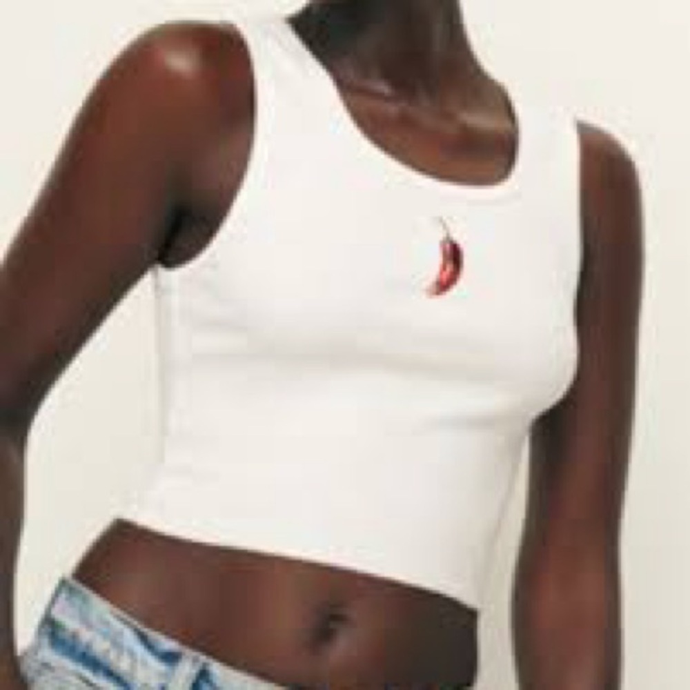 Reformation Adel Tank